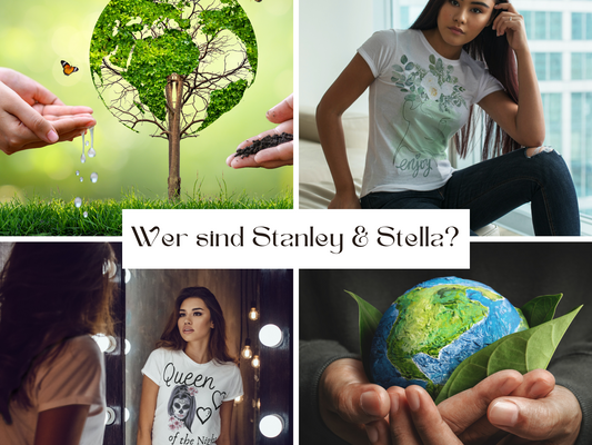 Wer sind Stanley/Stella?
