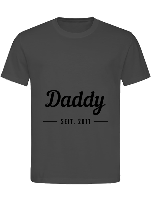 "Daddy seit 2011: Zeitlose Eleganz im modernen Gewand"